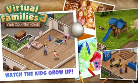 虚拟家庭3中文版 v1.0.1