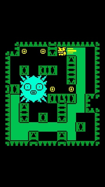 Tomb of the Mask Color