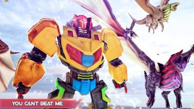 飞龙终极机器人 手游版 v3.0.5