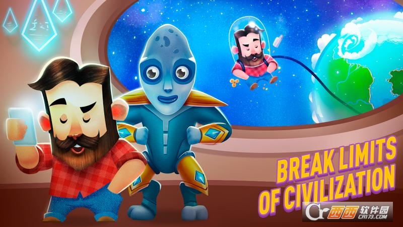 进化派对人类的崛起 v1.2.9 安卓版