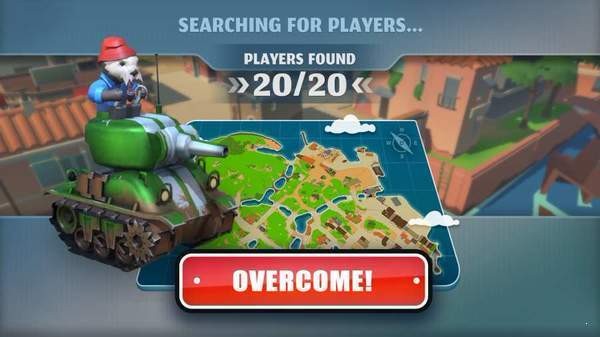 PvPets坦克大逃杀 2019-10-17 16:57