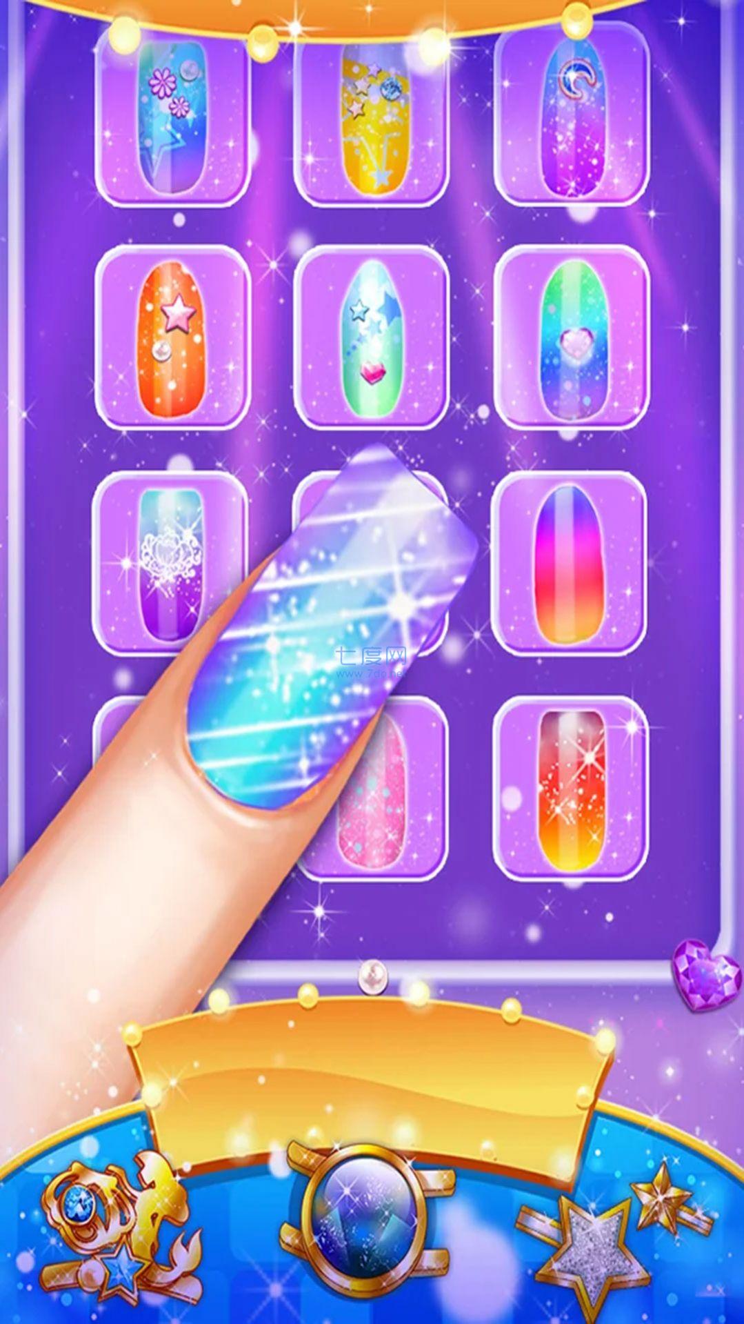 巴拉拉时尚美甲 v1.0.1