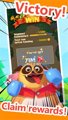 宠物行走棋CutePetGameBattle Chess v1.1.0