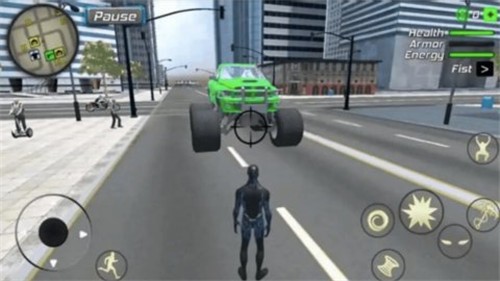 闪电速度英雄  v1.01