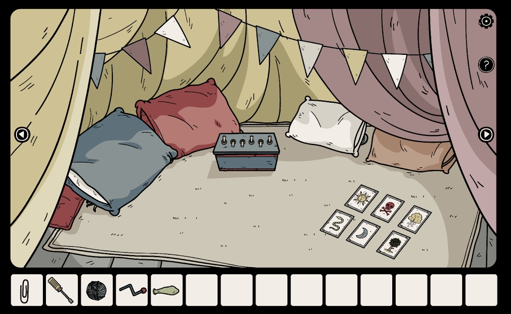 闹鬼的莱娅游戏官方安卓版  v4.5.1