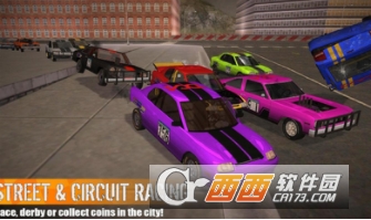 冲撞赛车3游戏 v1.1.031 安卓版