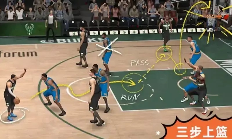 篮球5v5  v0.427.1.1223