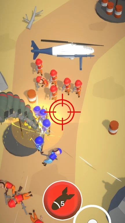 无人机攻击3D v0.1.0