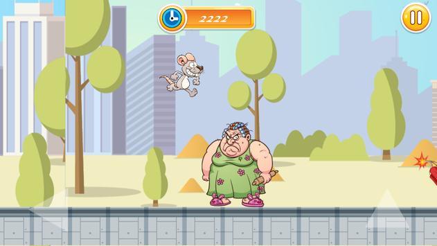 老鼠奔跑和跳跃游戏安卓版  v5.0.2