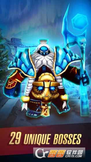 Defenders 2(后卫2塔防CCG) v1.7.161474 安卓版