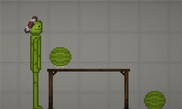 甜瓜游乐场汉化版自带模组截图1