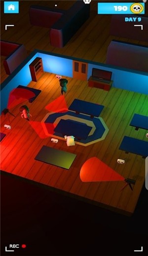 惊吓男孩的幽灵 2021-02-23 10:16