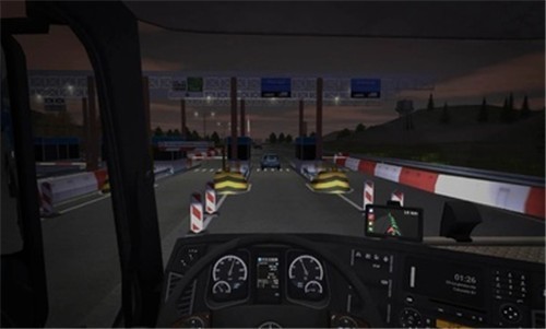 大卡车模拟器2内置模组  v1.0.30b