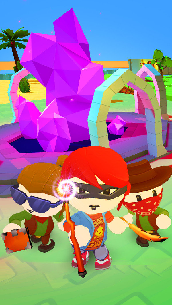 魔法师大乱斗 v1.3