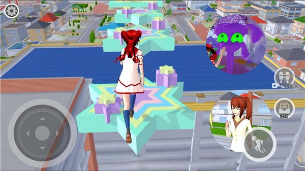 樱花校园之小魔仙  v1.0