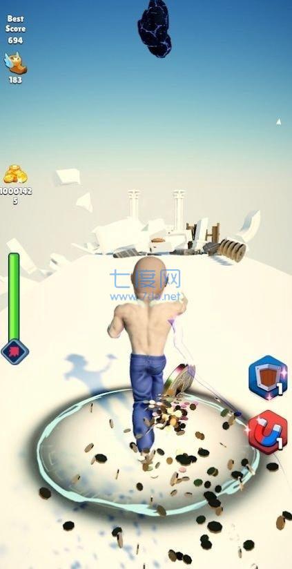 Destruction Rush  v1.2