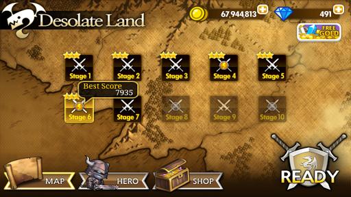 萌军赶死队:Brave Heroes v1.0.7 安卓版