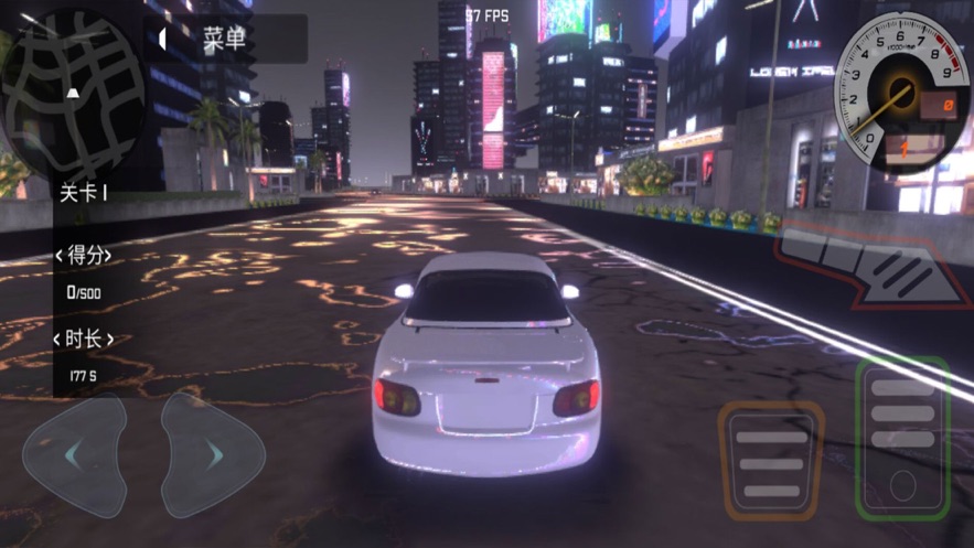 赛博朋克夜之都市 v1.4