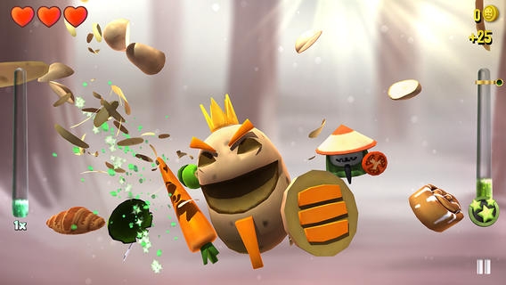 国王猎手 KingHunt The Next Generation Slicing Game v3.0.5