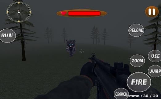 恶魔怪物猎杀者 2019-12-02 10:22