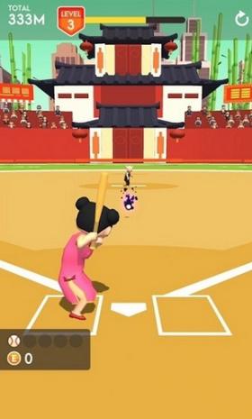 功夫棒球汉化版  v1.0.1