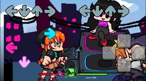 黑色星期五之夜腐化版 v0.2.7