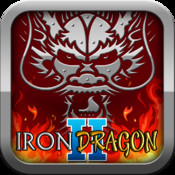 双截龙 II：复仇 Iron Dragon II  Revenge
