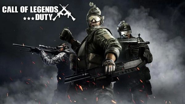 现代打击终极召唤游戏手机版官网版 