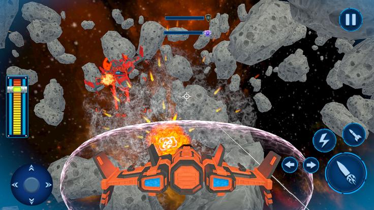 银河太空战争格斗  V 1.0