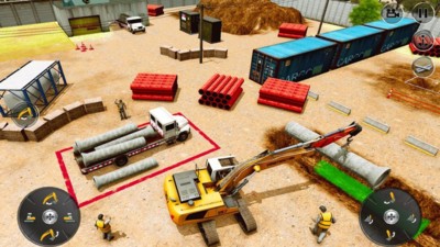 挖掘机模拟器2021手游 v1.3