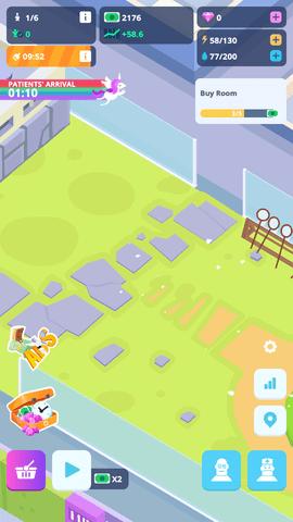 放置精神病院大亨 v8.1