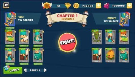 玩具大战小兵 v0.0.14