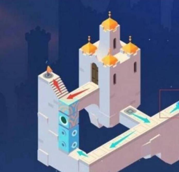 纪念碑谷2无需付费解锁版