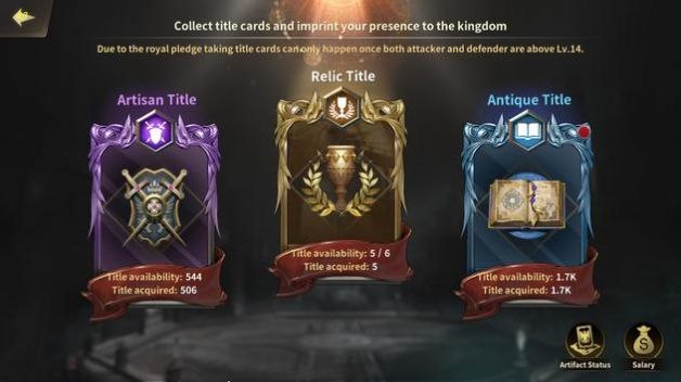 征服方舟手游官方版  v4.5.4