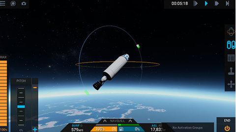 坎巴拉太空计划汉化版 v0.9.924