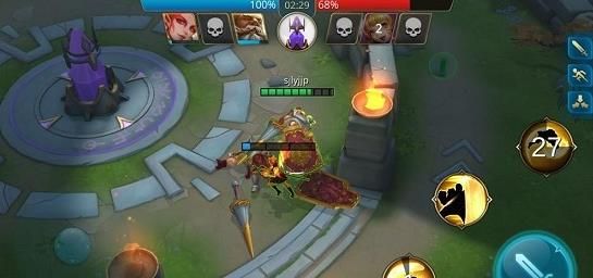 DC巅峰战场官网版手游图片1