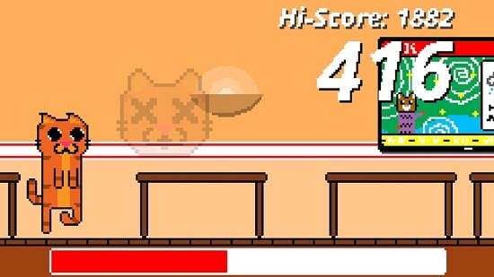 可爱掀桌猫Kawaii Table Flip v2.0.8安卓版