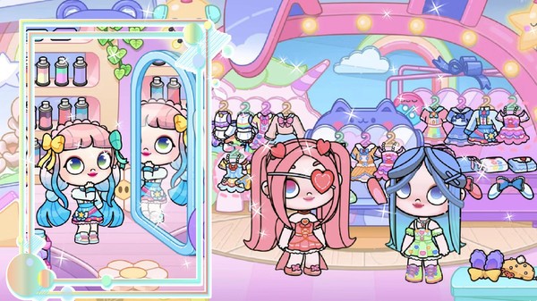 迷你小镇城堡世界  v1.0