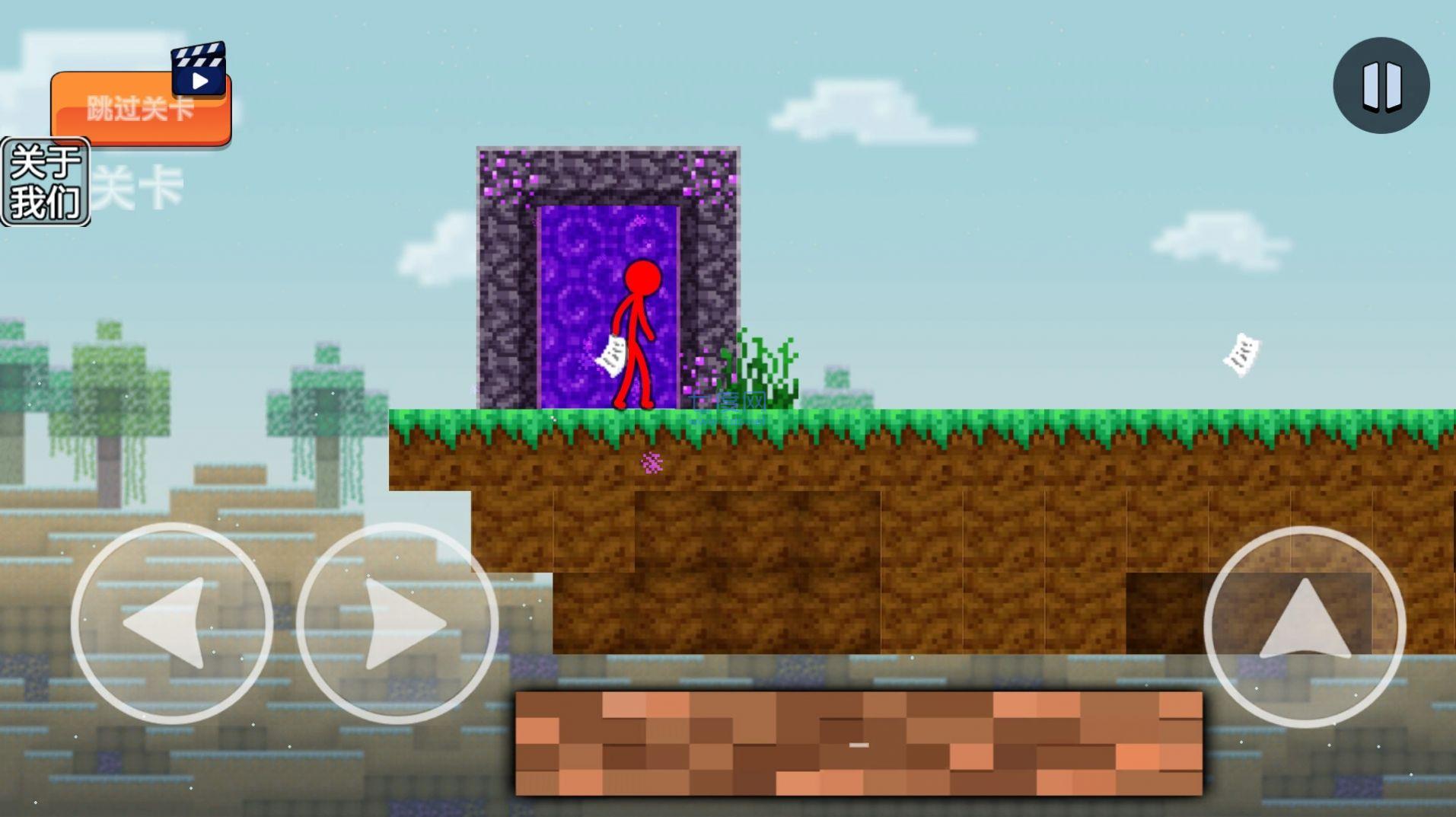 火柴人疯狂战争游戏