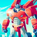 战地机甲机器人游戏