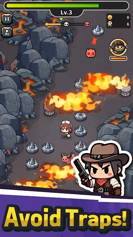 印第安纳冒险家 v1.0.0