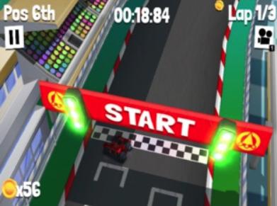 地平线4飙酷车神2免费金币安卓最新版  v4.3.3