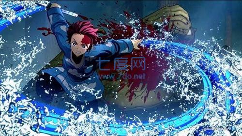 鬼灭之刃手游破解版