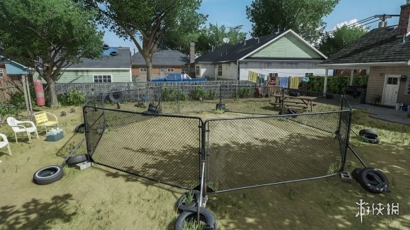 终极格斗冠军赛4手机版 v4.0.5