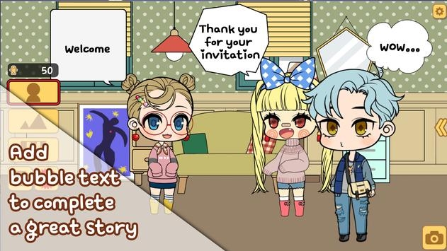 Character Maker截图0