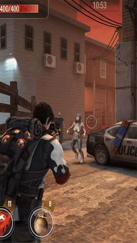 绝地射僵尸 v1.7.1