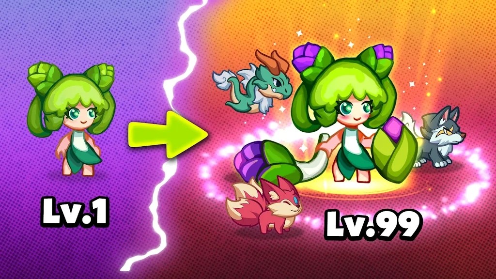 怪物冲突 v1.1.04