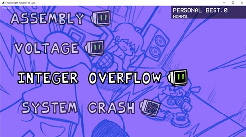 周五夜放克 电脑人模组 v3.0.5