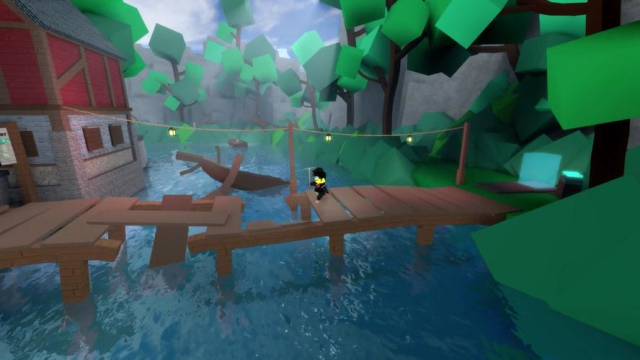 ROBLOX内置模组菜单