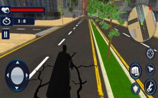 模拟野狼战场  v1.0